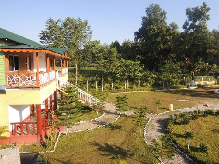 לטגורי Kadambini Resort מראה חיצוני תמונה